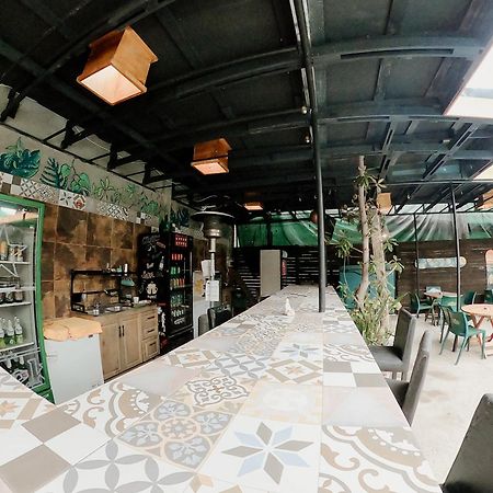 La Casa Roja Hostel سانتياغو المظهر الخارجي الصورة