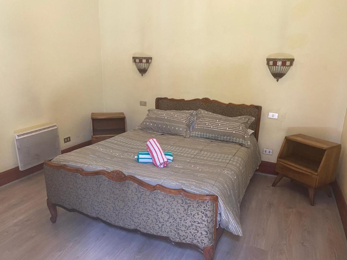 La Casa Roja Hostel سانتياغو المظهر الخارجي الصورة