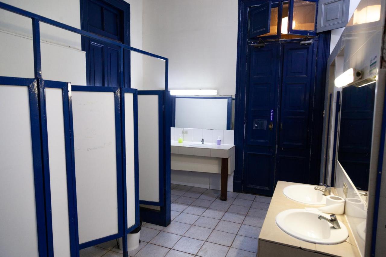 La Casa Roja Hostel سانتياغو المظهر الخارجي الصورة