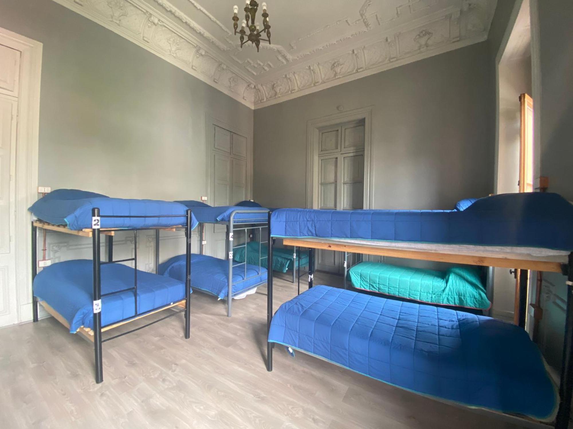 La Casa Roja Hostel سانتياغو المظهر الخارجي الصورة